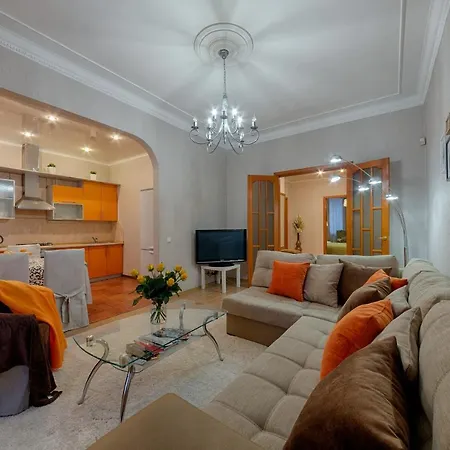 Guest house Apart Nemiga Minsk