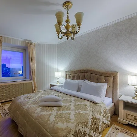 Apart Nemiga Minsk
