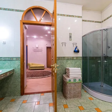 Apart Nemiga Guest house Minsk