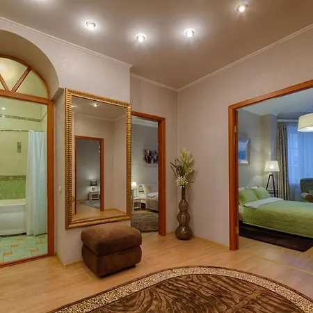 Guest house Apart Nemiga Minsk