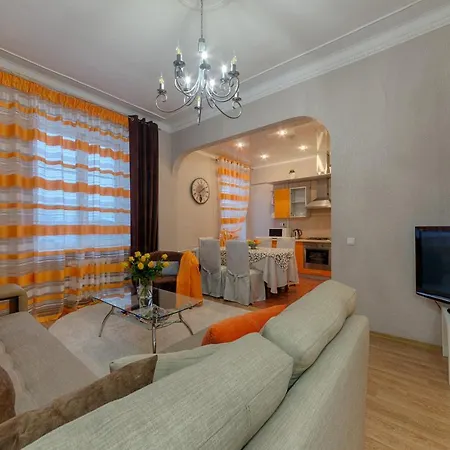Guest house Apart Nemiga