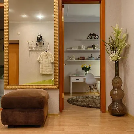 Apart Nemiga Guest house *