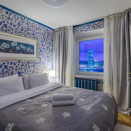 Apart Nemiga Guest house *