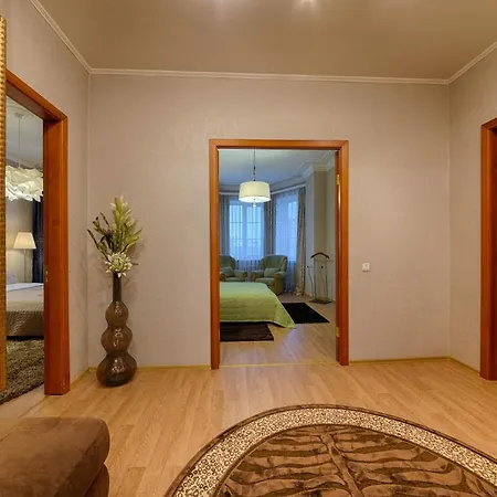 Guest house Apart Nemiga Minsk