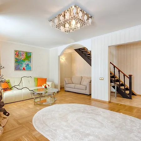 Apart Nemiga Guest house Minsk