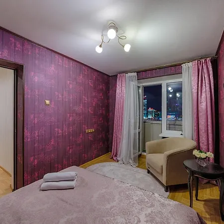 Apart Nemiga Minsk