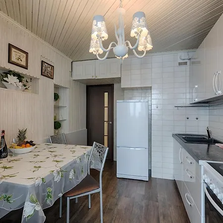 Apart Nemiga Guest house *