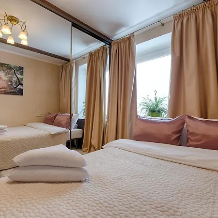 Apart Nemiga Guest house *